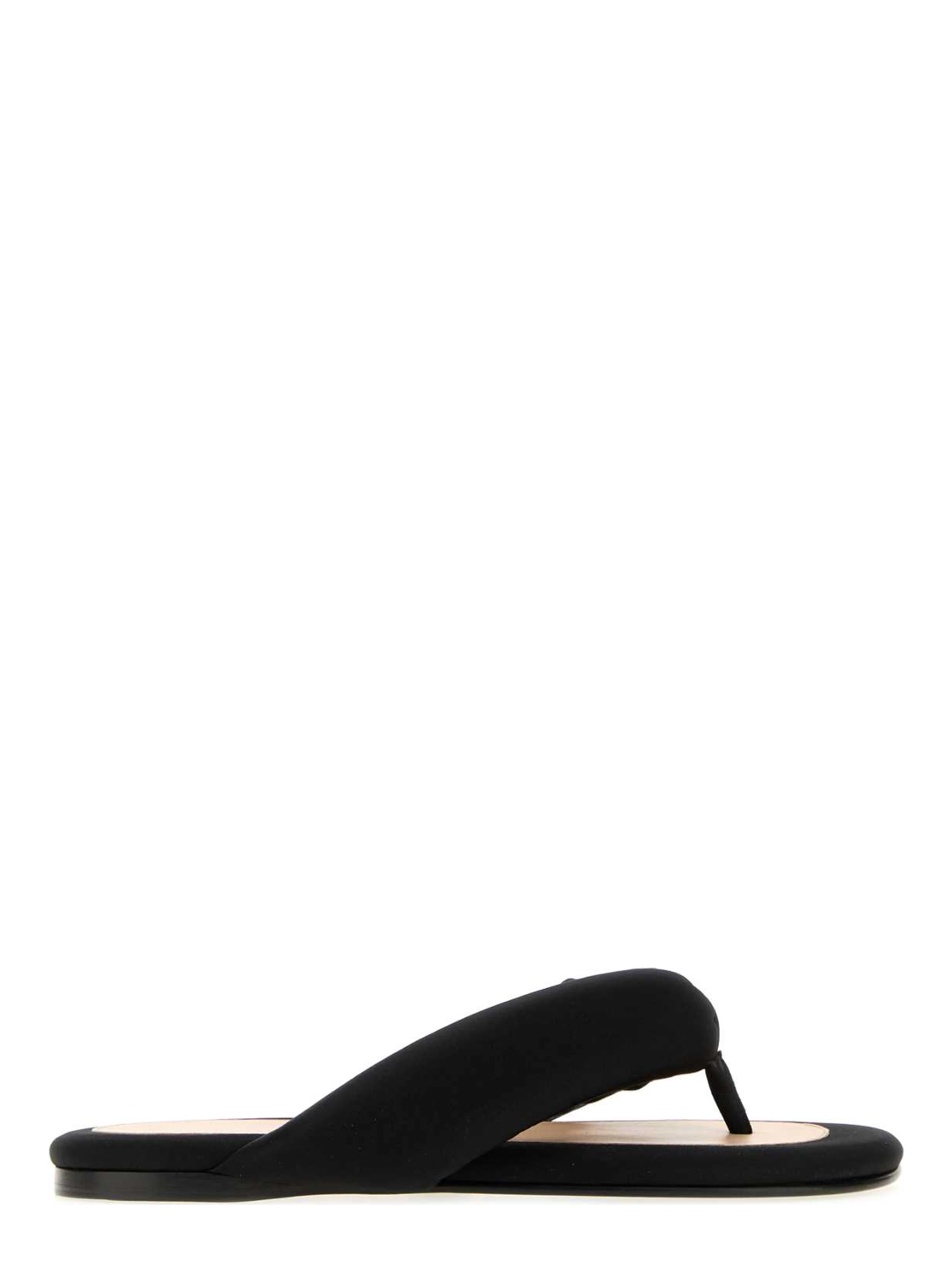 SE401-SATIN FLIP FLOP