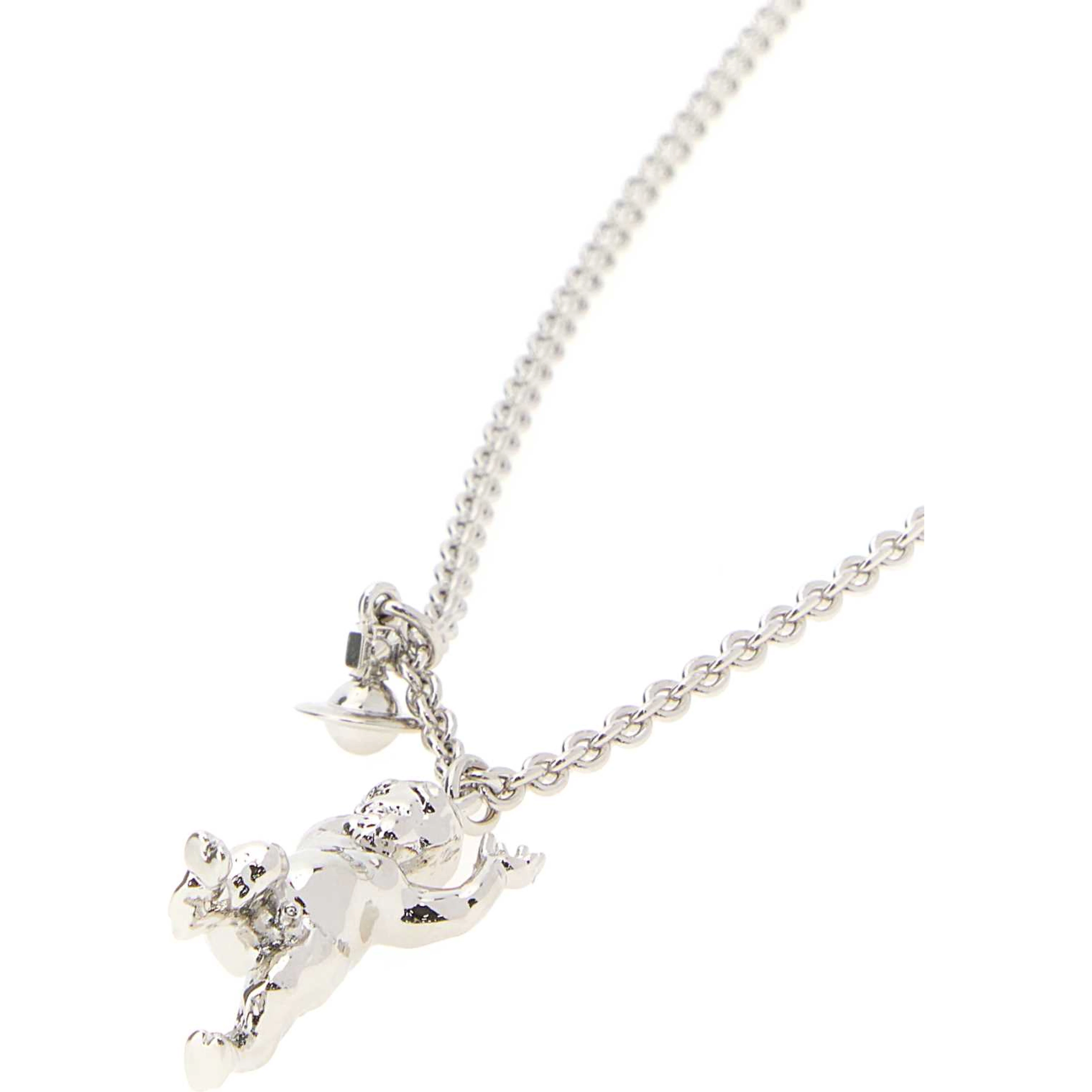 MAN. SATYR PENDANT