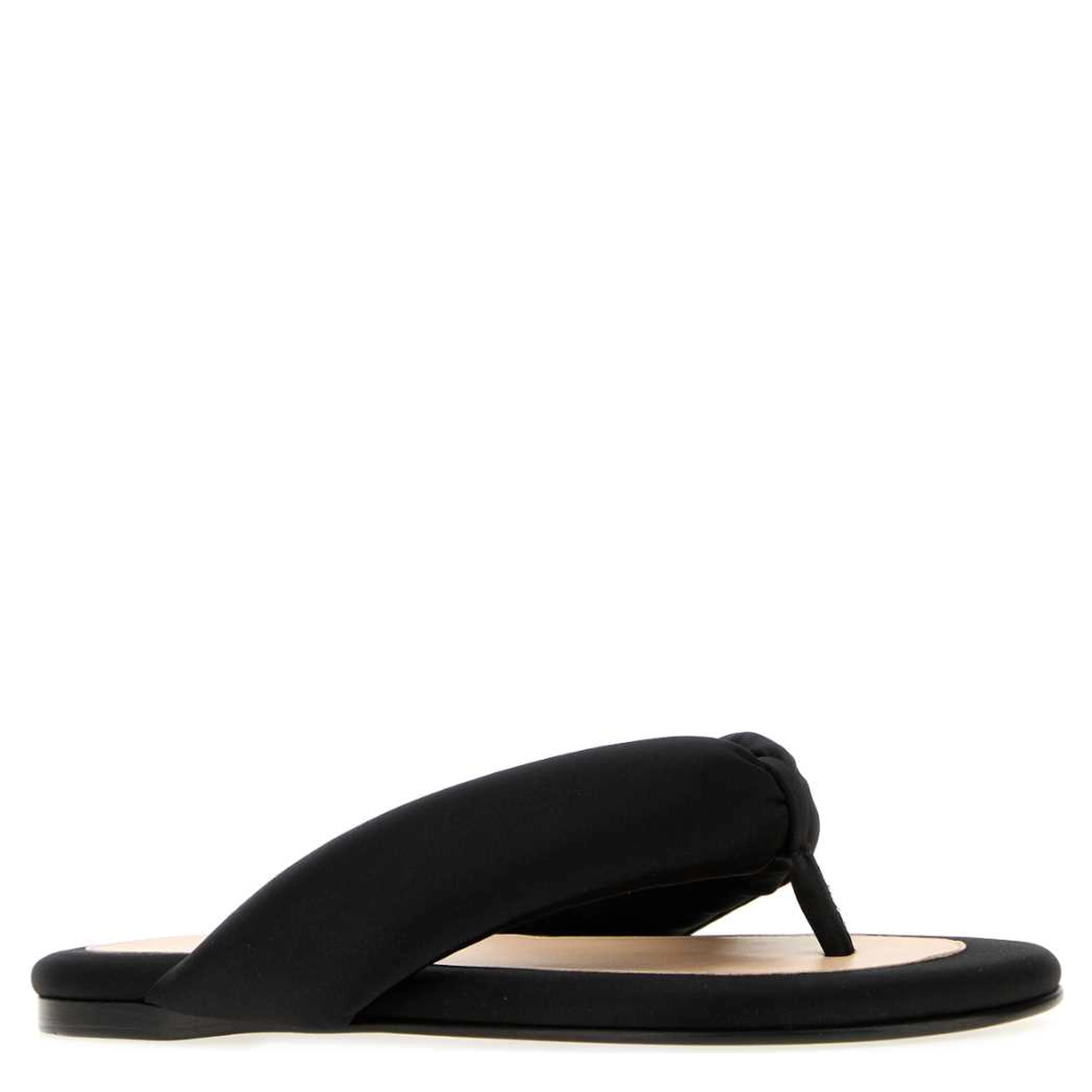 SE401-SATIN FLIP FLOP