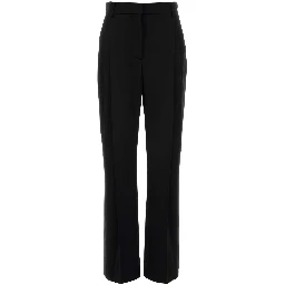 Pleated Straight Sat