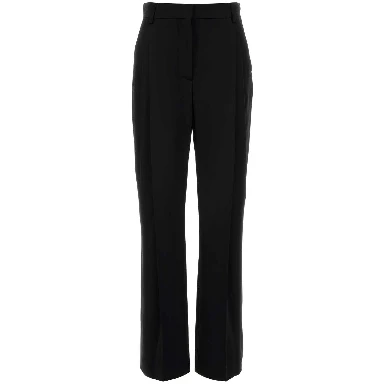 Pleated Straight Sat