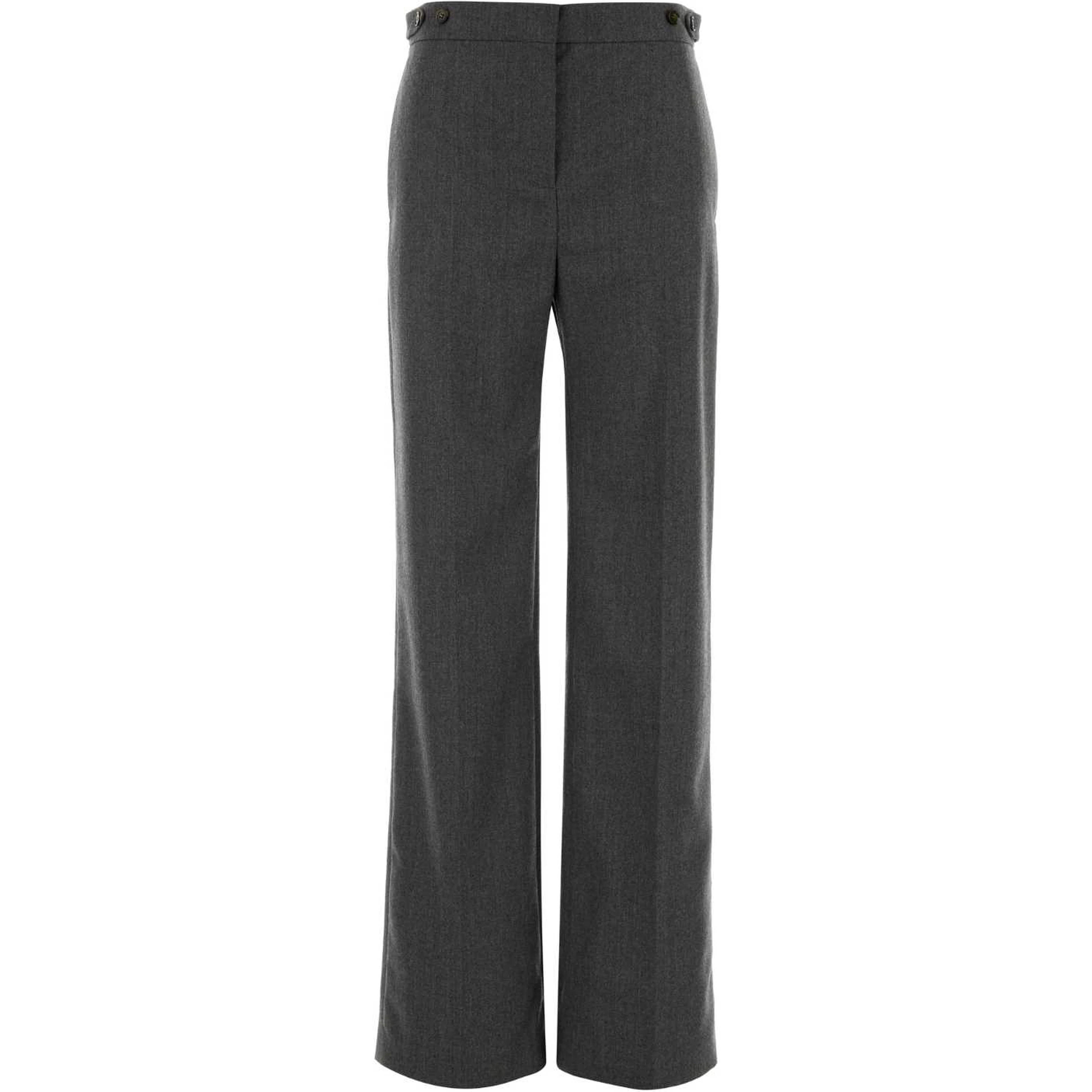 Tailored Slim Pants