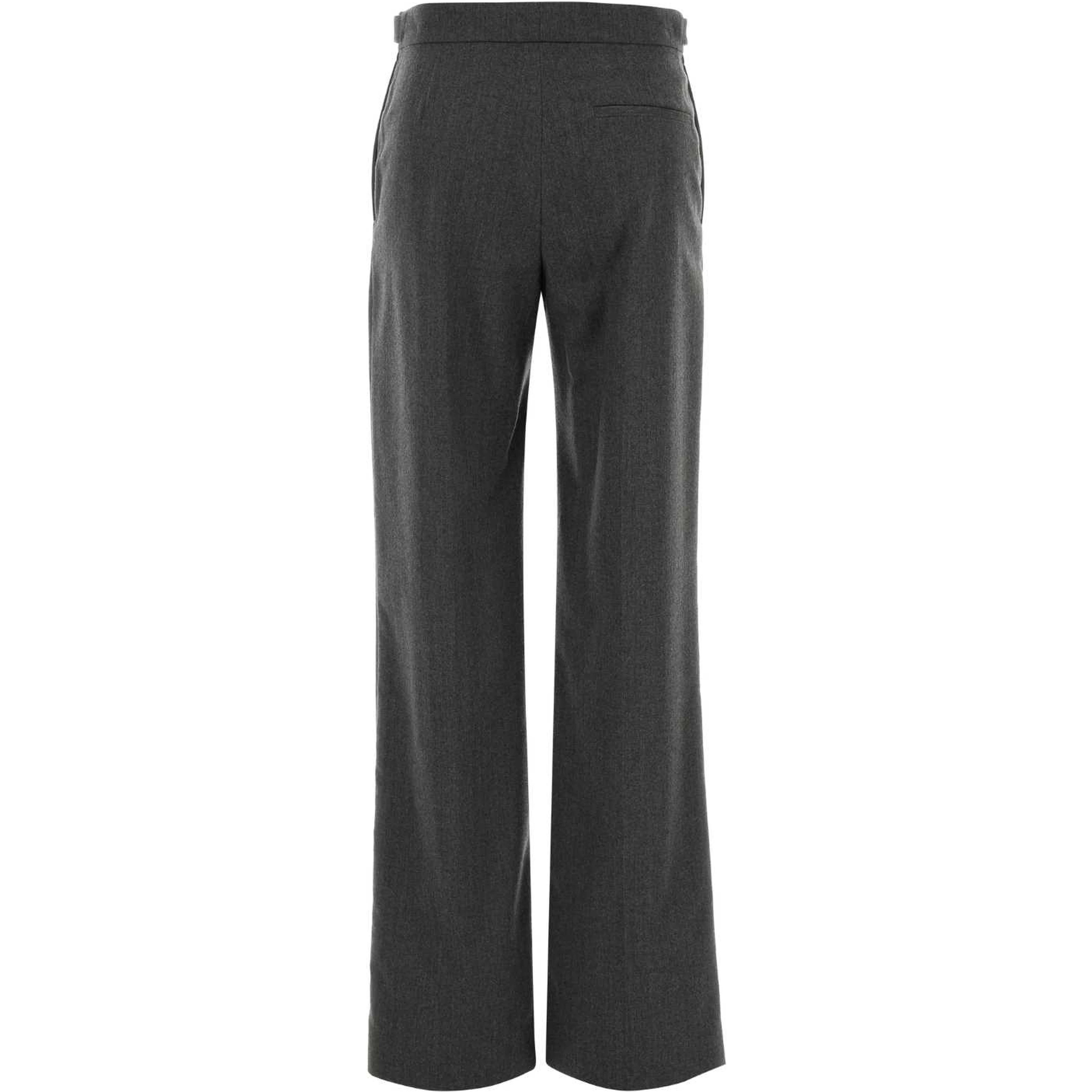 Tailored Slim Pants
