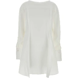 DR452-SHORT ESPERANTO DRESS