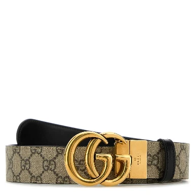 WBELT REV W37 T.GG SUPREME/PLU