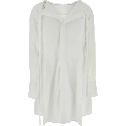 DR452-SHORT ESPERANTO DRESS
