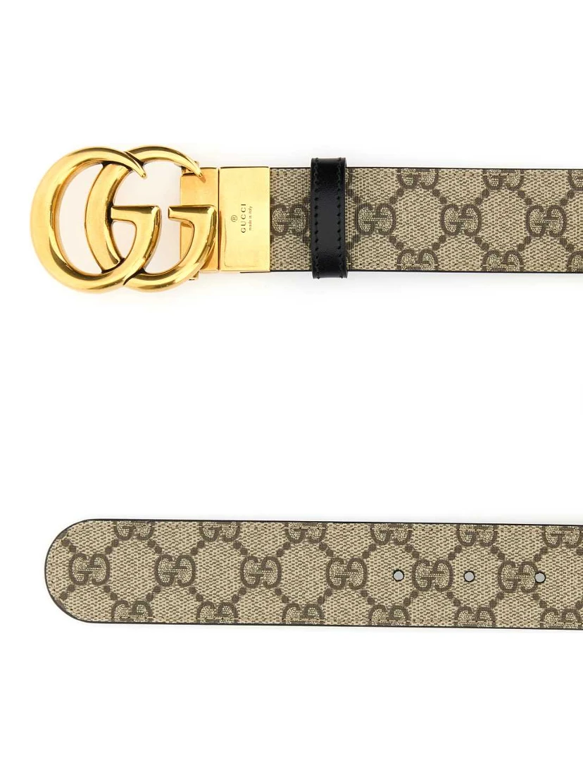 WBELT REV W37 T.GG SUPREME/PLU
