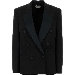 Jacquard Tailoring Db Jacket