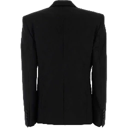 Jacquard Tailoring Db Jacket