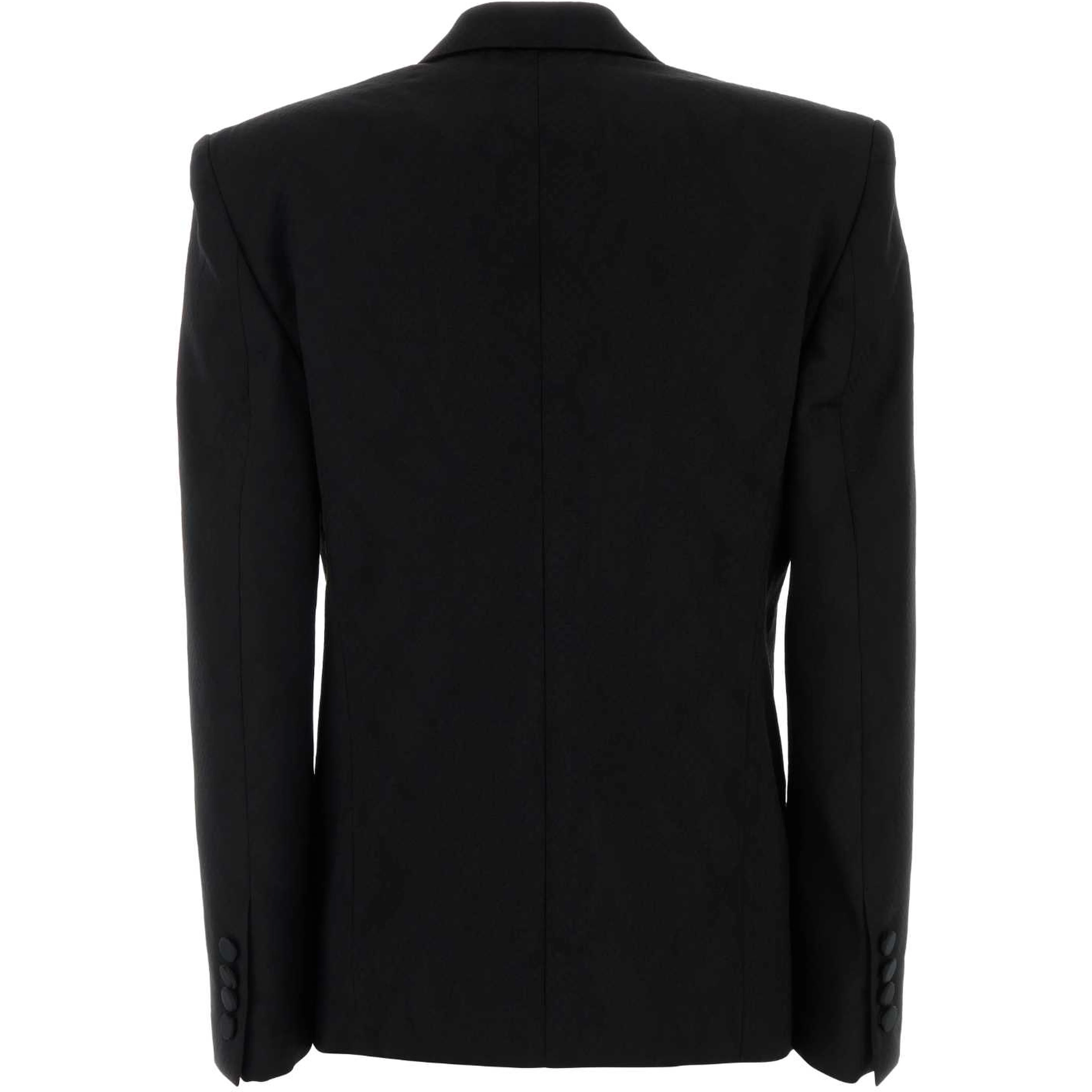Jacquard Tailoring Db Jacket