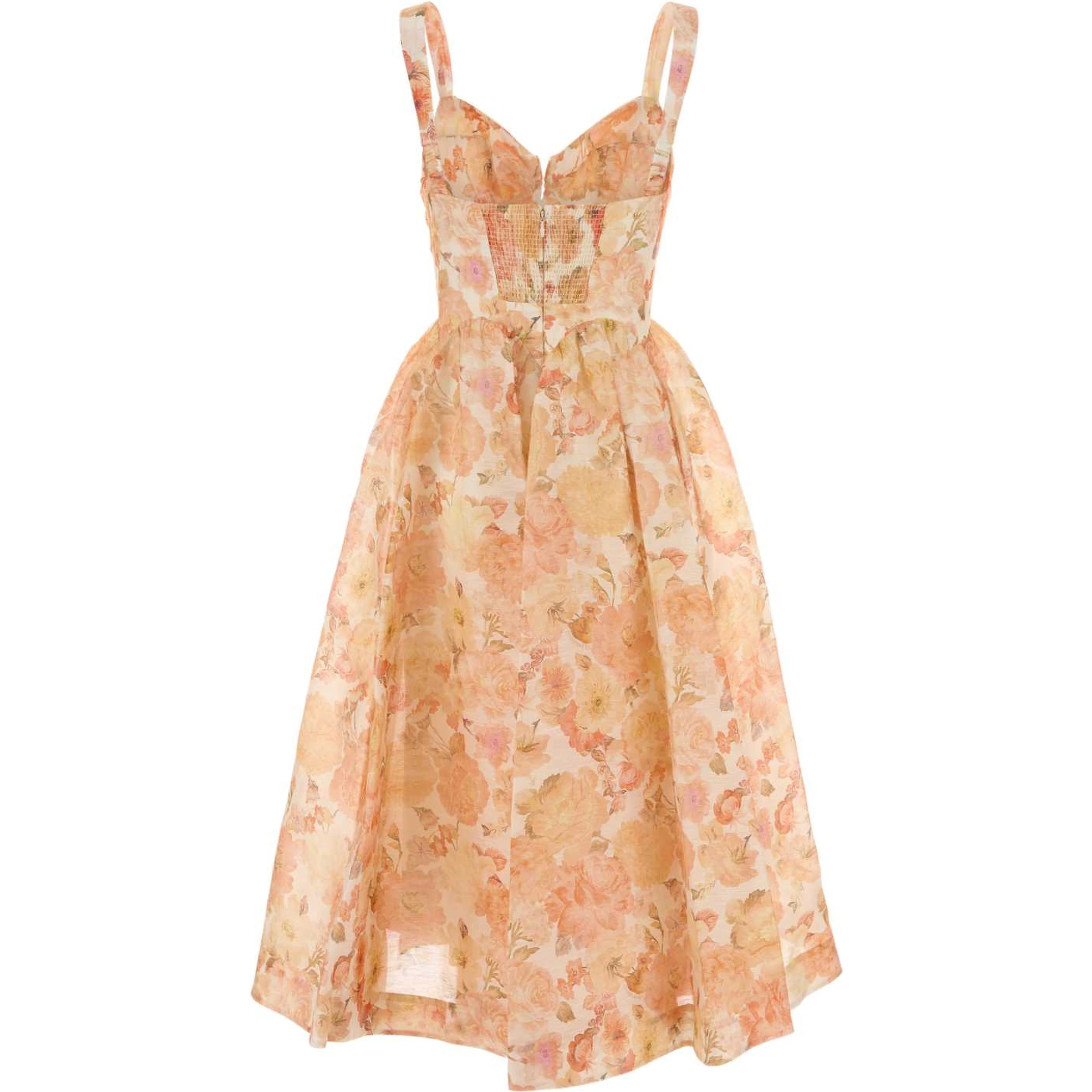 REBELLION DRAPE MIDI DRESS