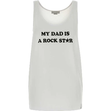 My Dad Is A Rockstar Tank