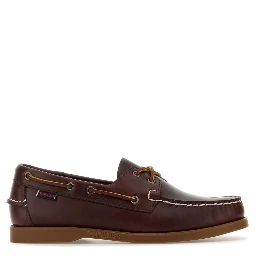 DOCKSIDES PORTLAND WAXED