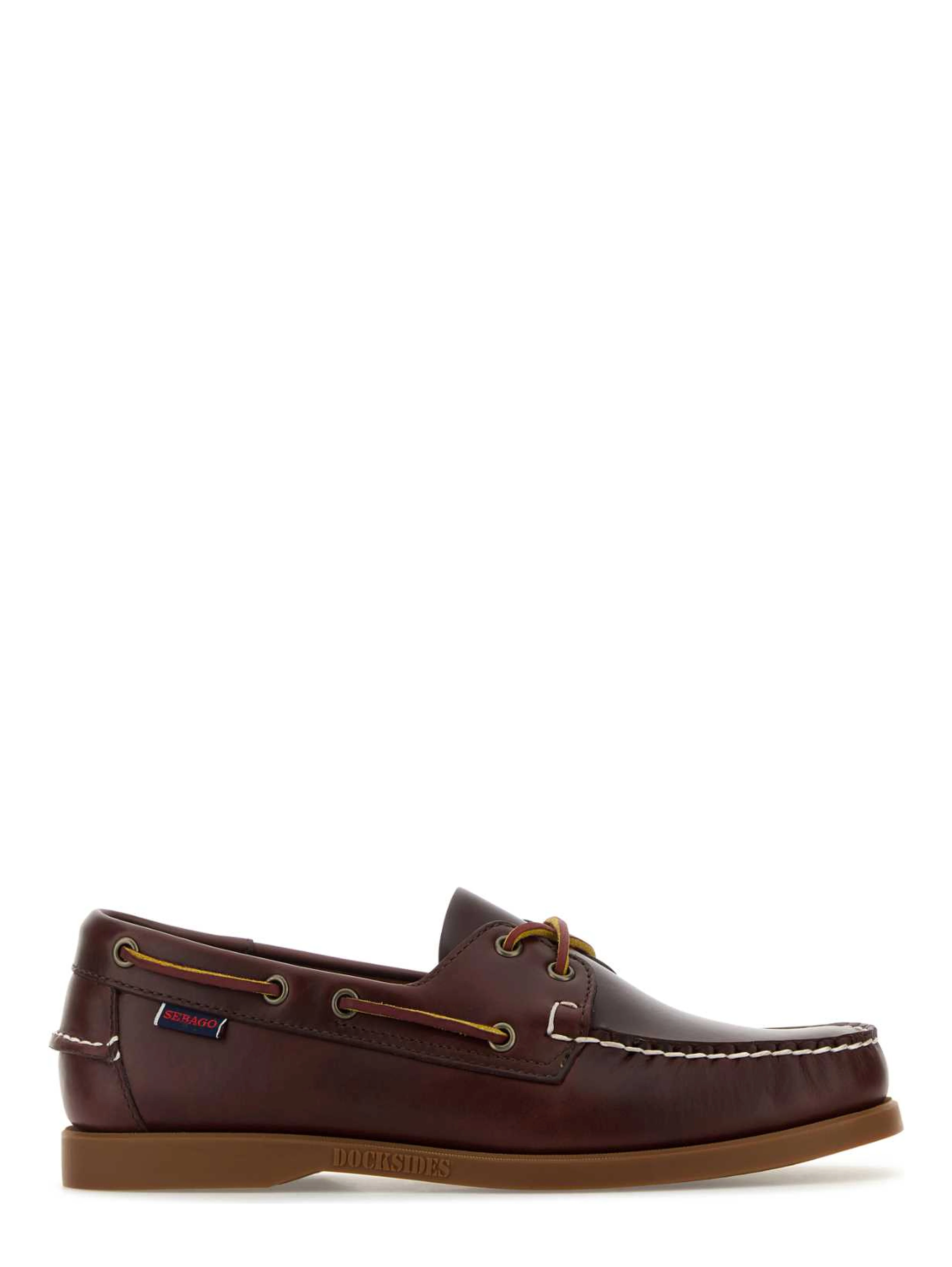 DOCKSIDES PORTLAND WAXED