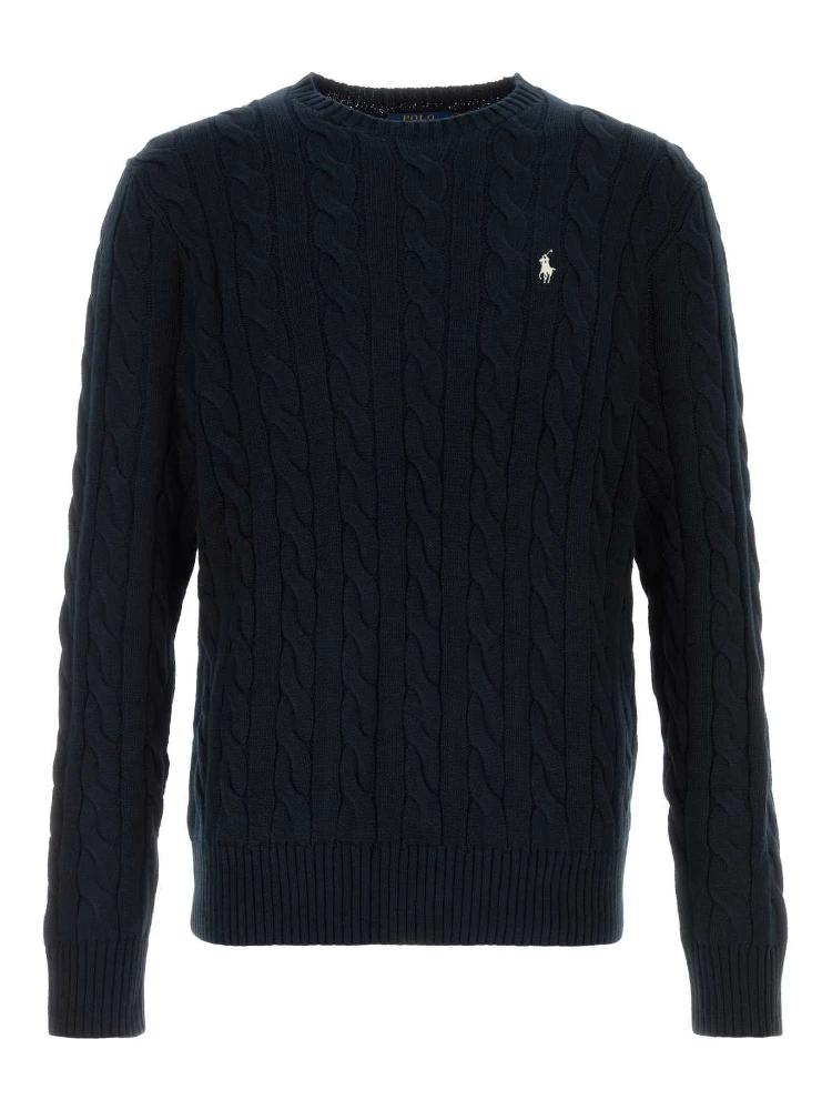 LS DRIVER CN-LONG SLEEVE-PULLOVER
