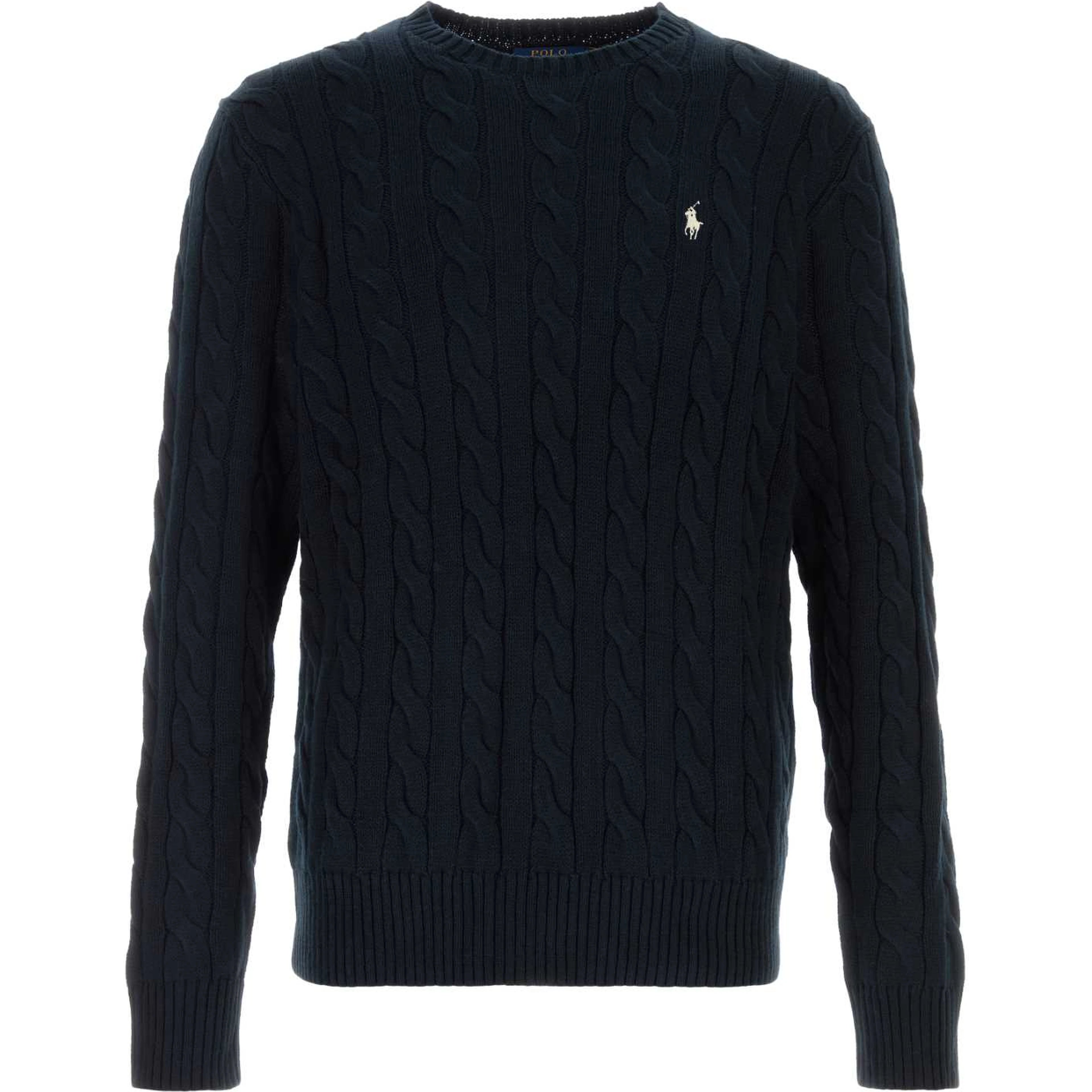 LS DRIVER CN-LONG SLEEVE-PULLOVER