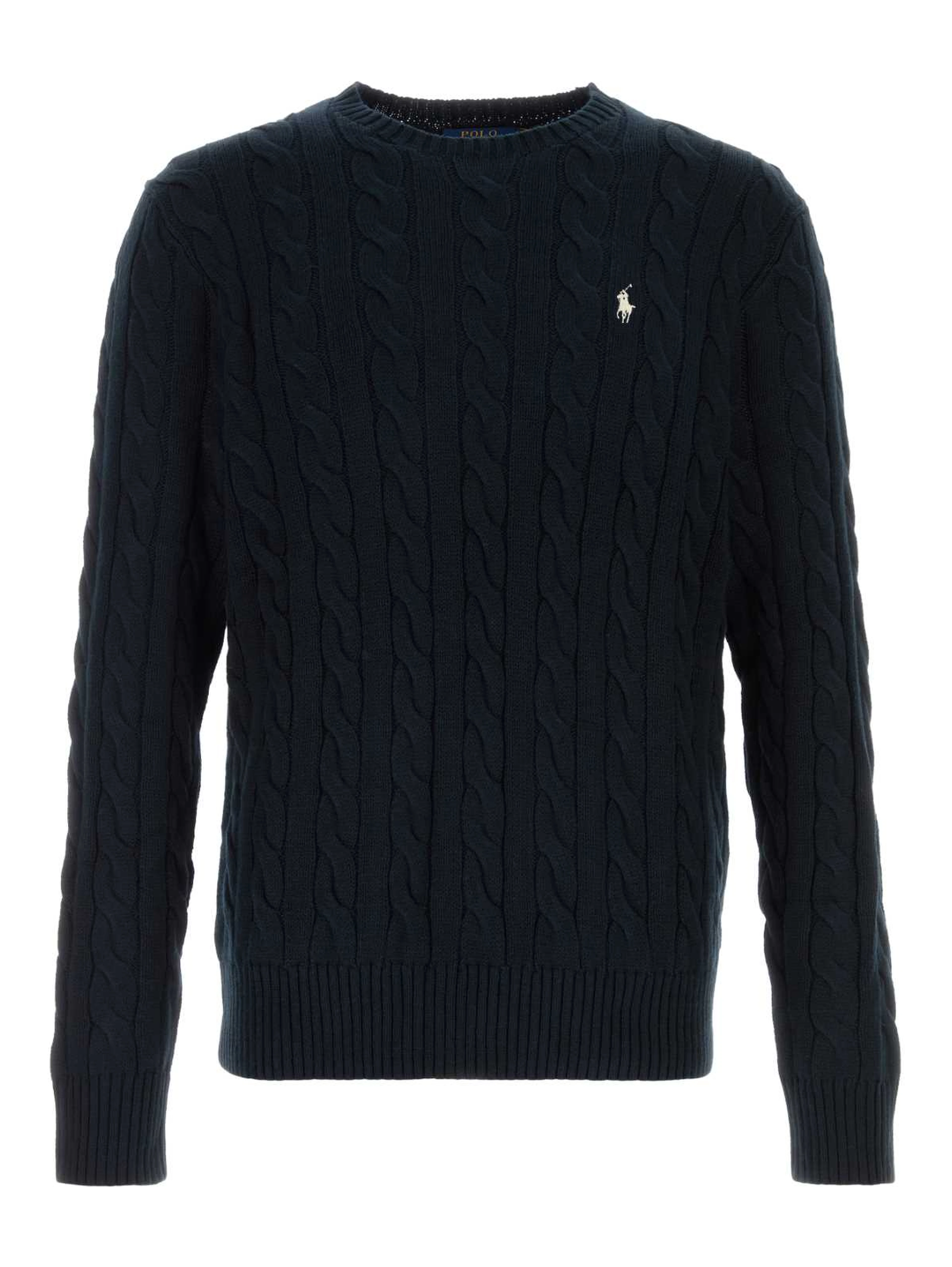 LS DRIVER CN-LONG SLEEVE-PULLOVER