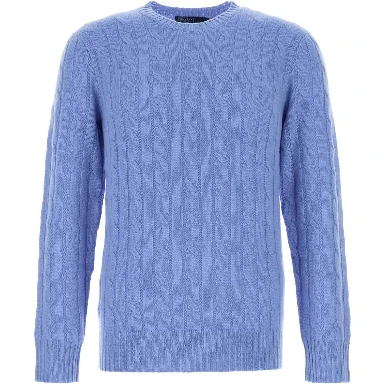 THE ICONIC CABLE-KNIT CASHMERE SWEATER