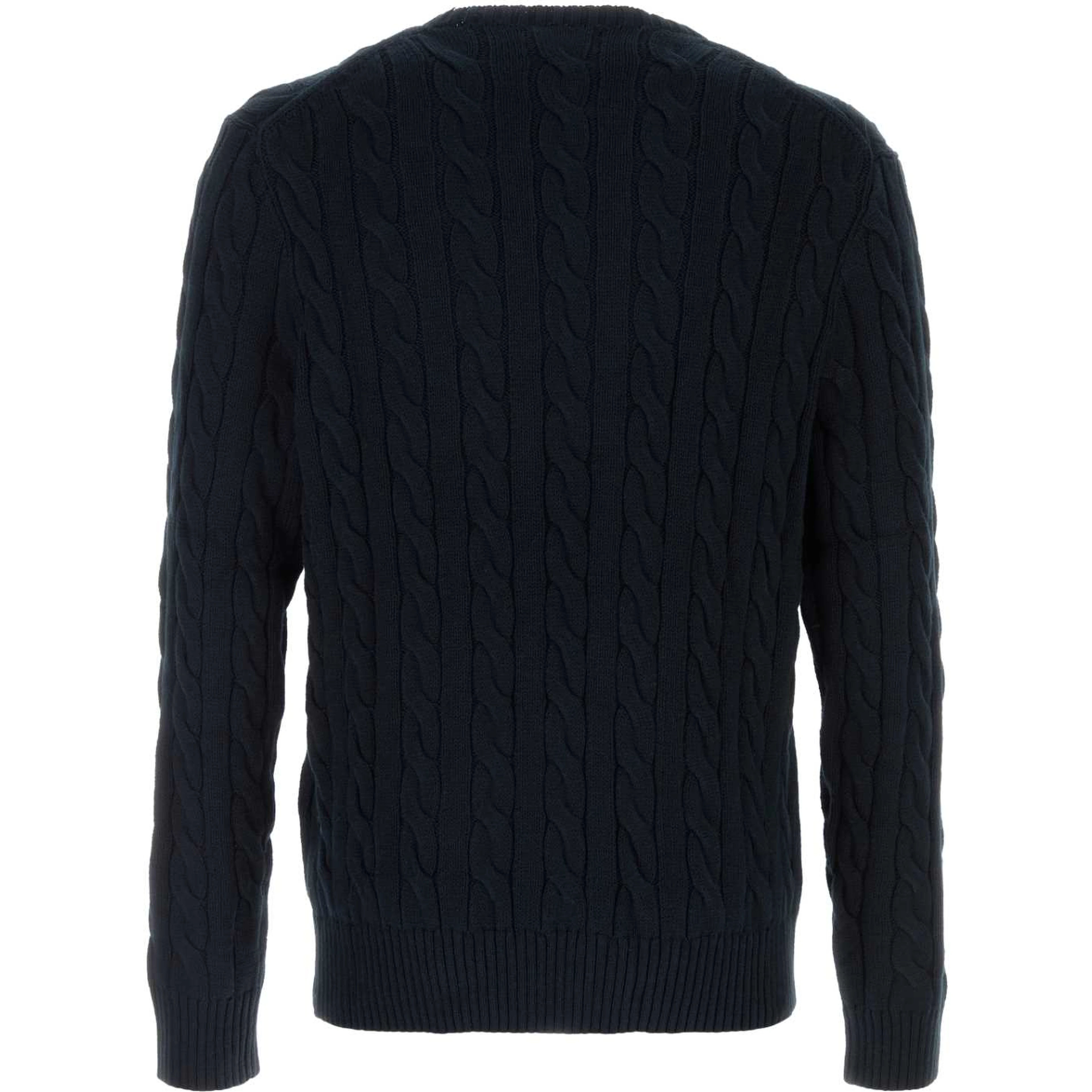 LS DRIVER CN-LONG SLEEVE-PULLOVER