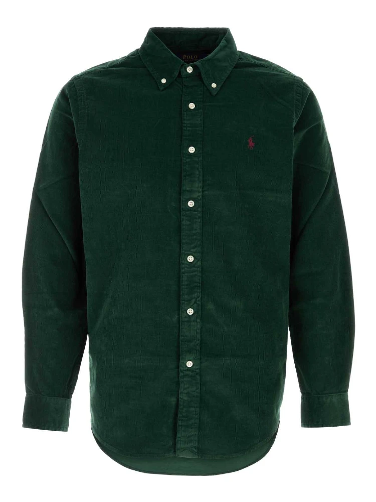 CUBDPPCS-LONG SLEEVE-SPORT SHIRT