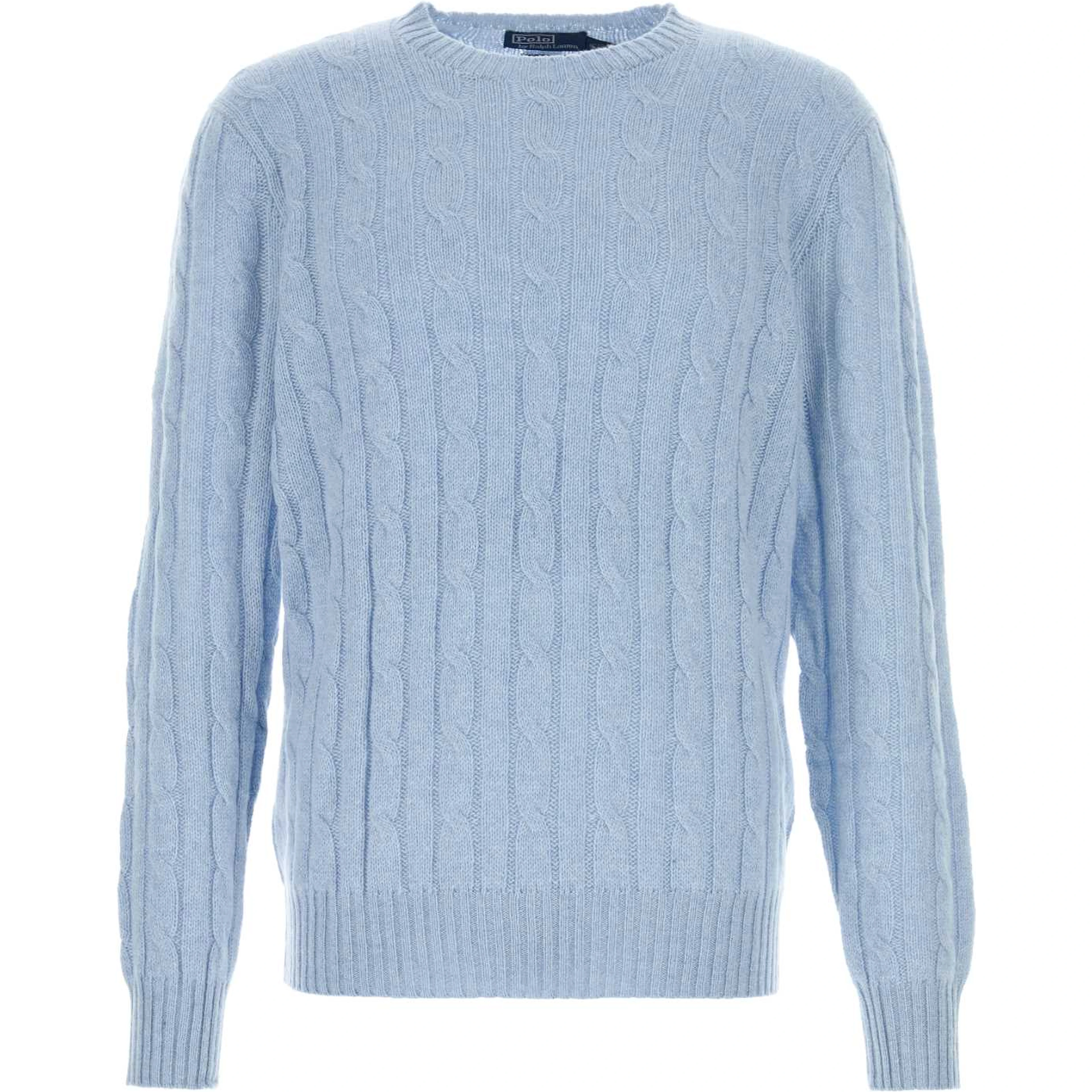 LS CABLE CN-LONG SLEEVE-PULLOVER