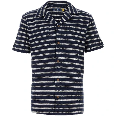 KNIT-SPORT SHIRT-SHIRT