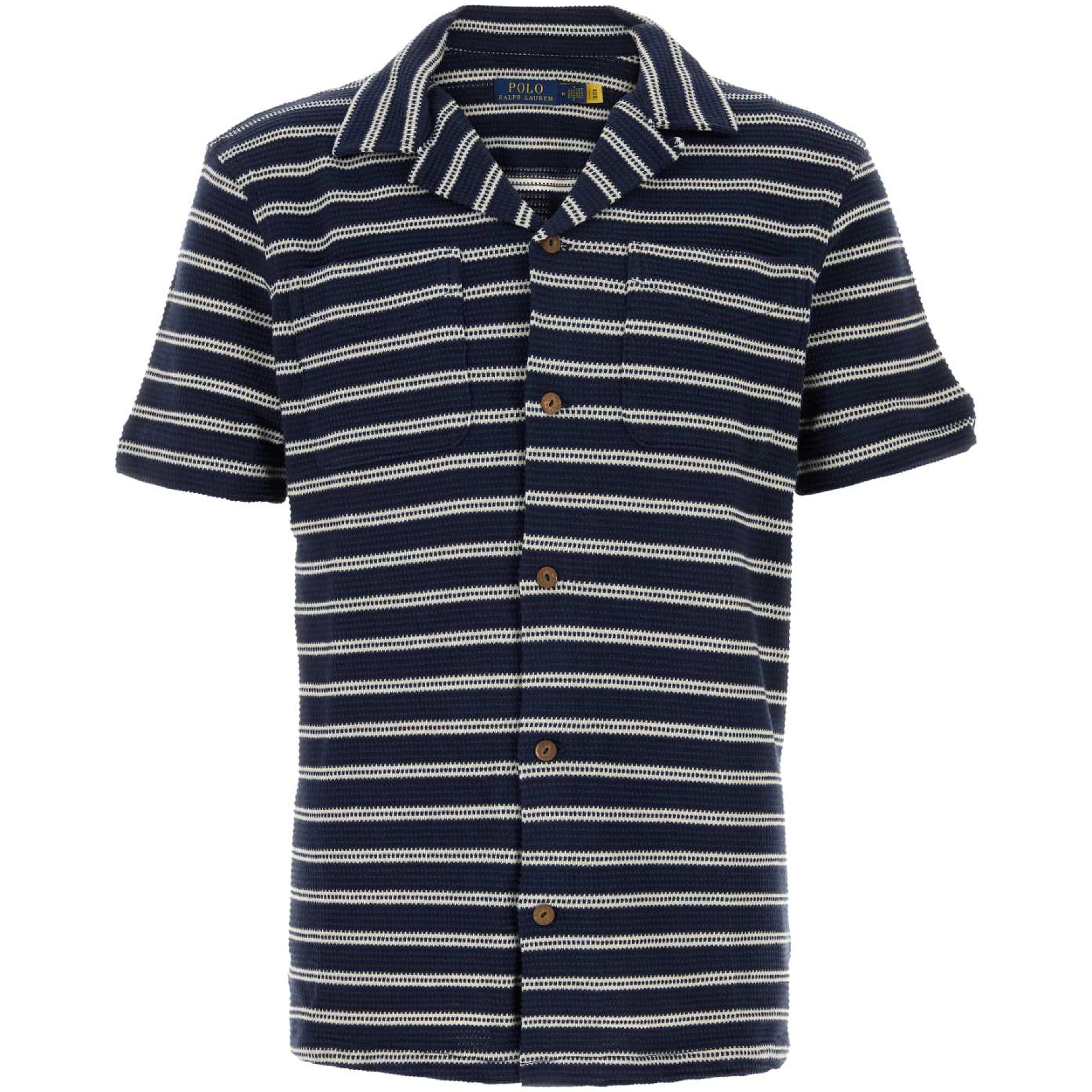 KNIT-SPORT SHIRT-SHIRT