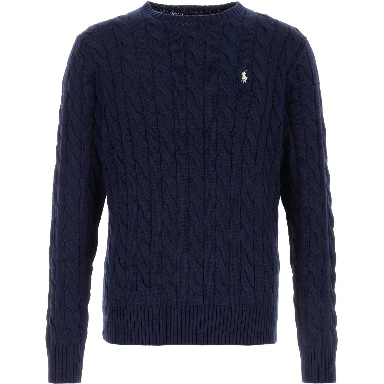 LS DRIVER CN-LONG SLEEVE-PULLOVER