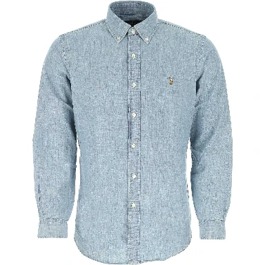 CUBDPPCS-LONG SLEEVE-SPORT SHIRT