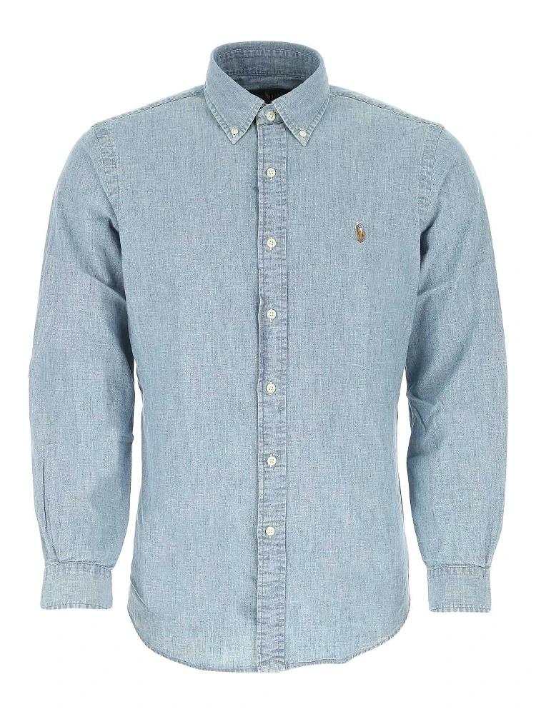 CUBDPPCS-LONG SLEEVE-SPORT SHIRT