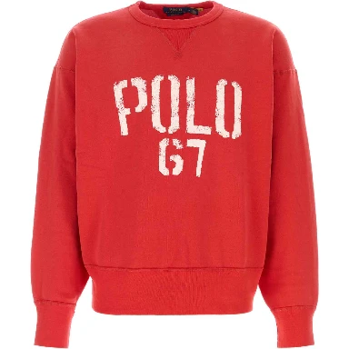 KNIT-SWEATSHIRT
