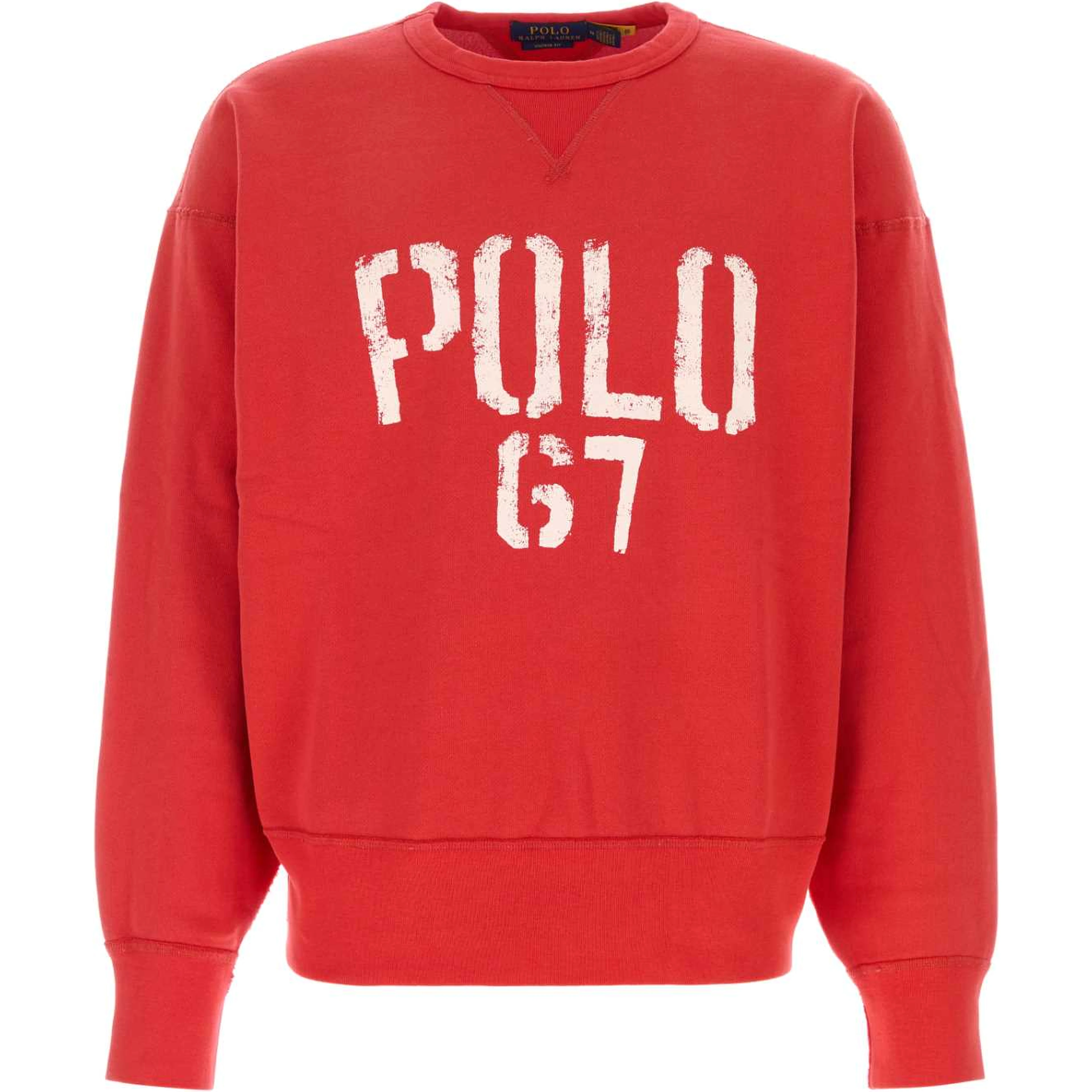 KNIT-SWEATSHIRT