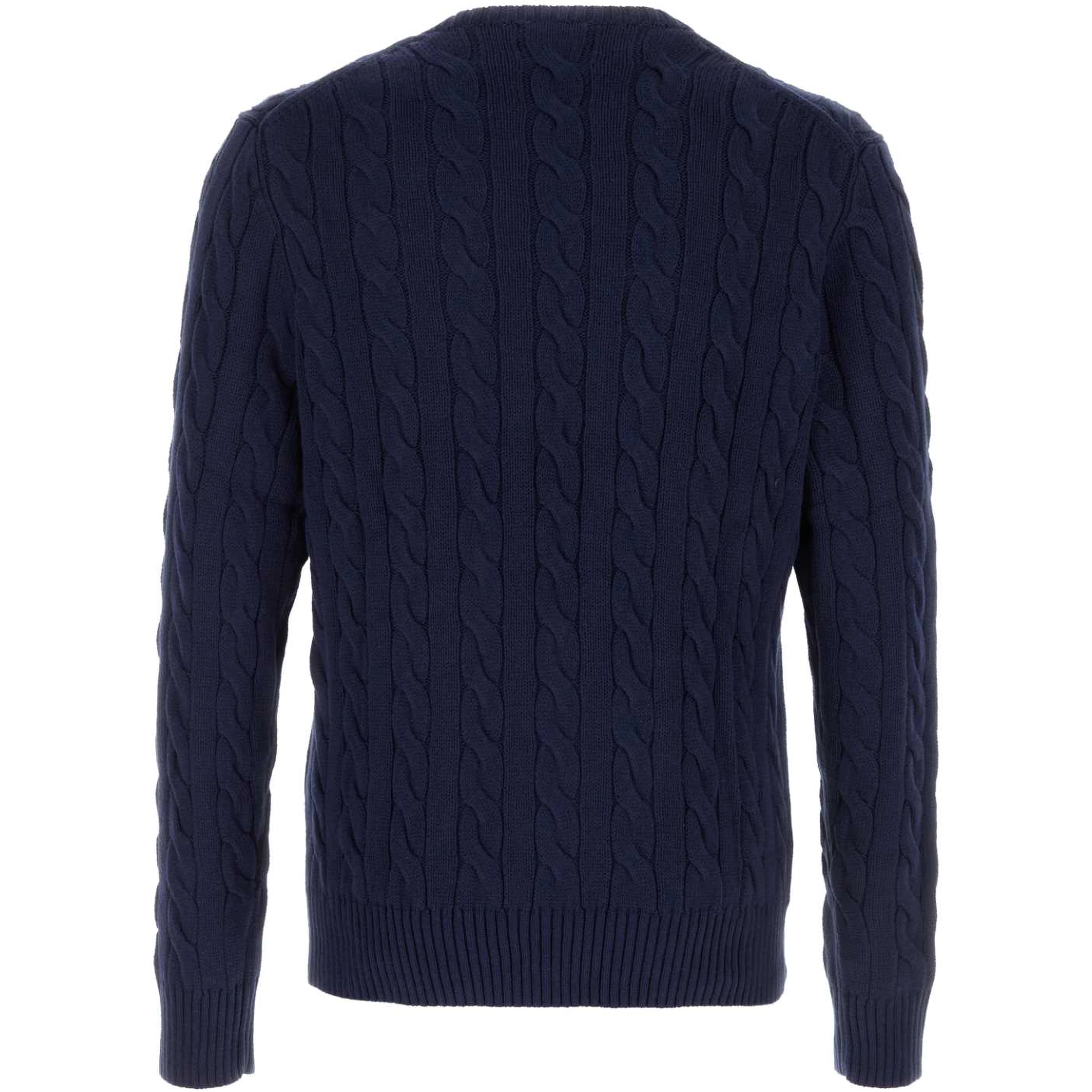 LS DRIVER CN-LONG SLEEVE-PULLOVER