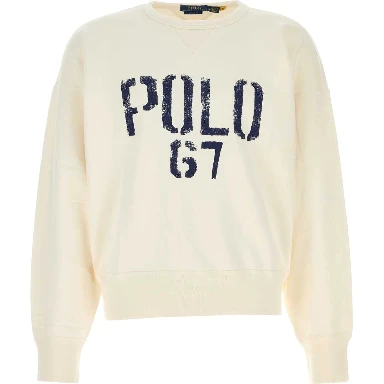 KNIT-SWEATSHIRT
