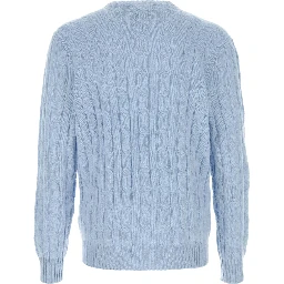 LS CABLE CN-LONG SLEEVE-PULLOVER