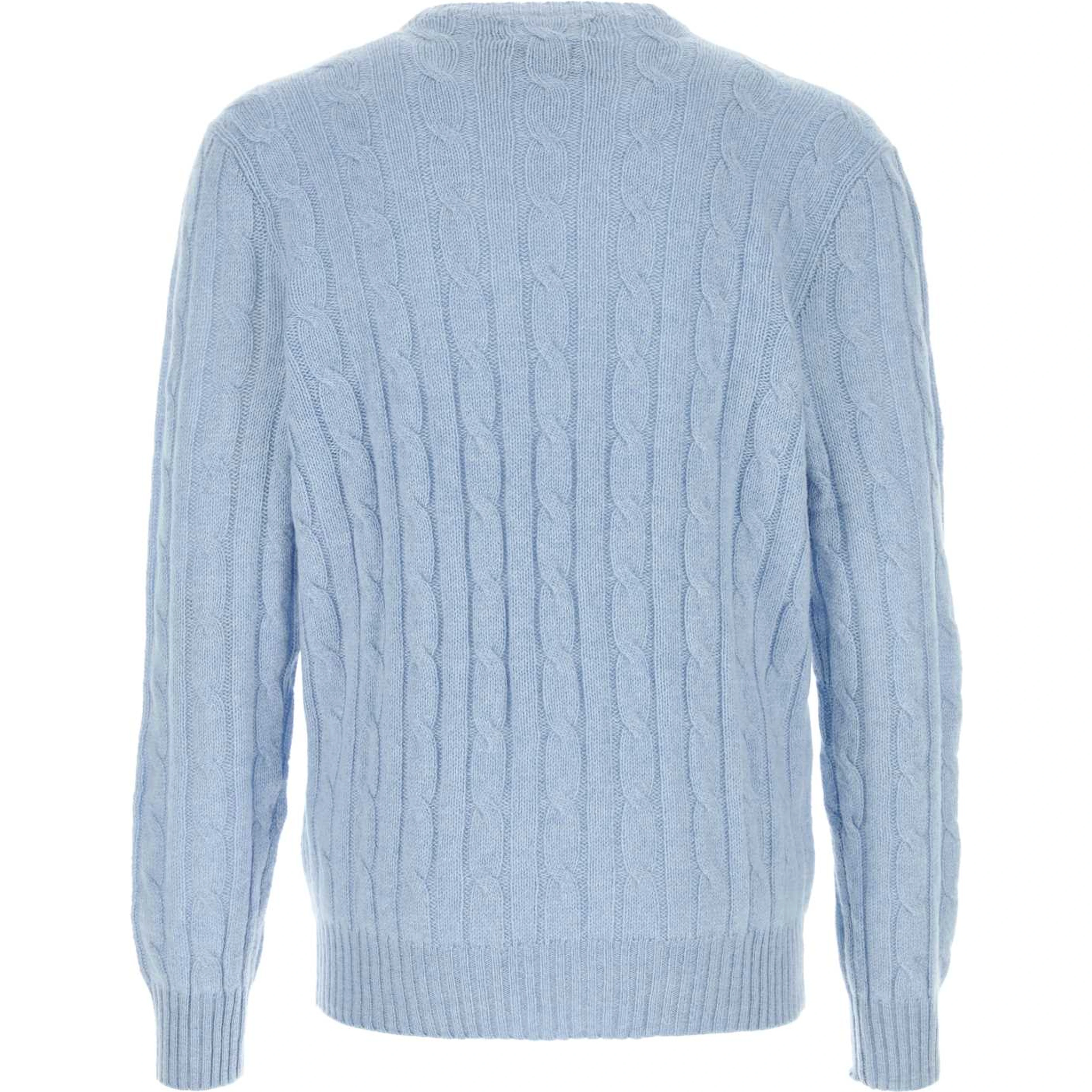 LS CABLE CN-LONG SLEEVE-PULLOVER