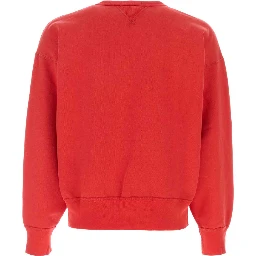 KNIT-SWEATSHIRT
