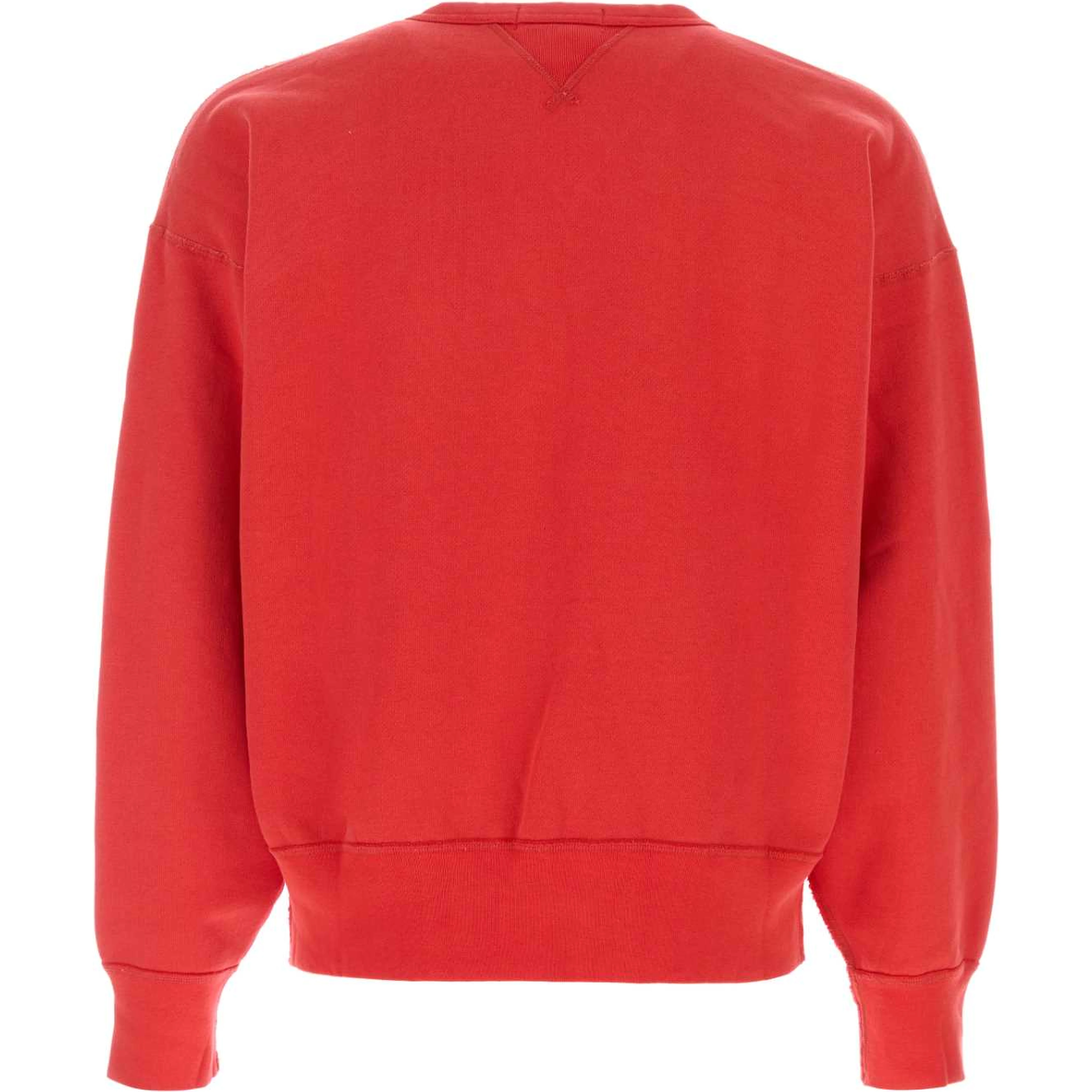 KNIT-SWEATSHIRT