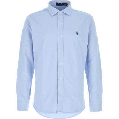 KNIT-SPORT SHIRT-SHIRT