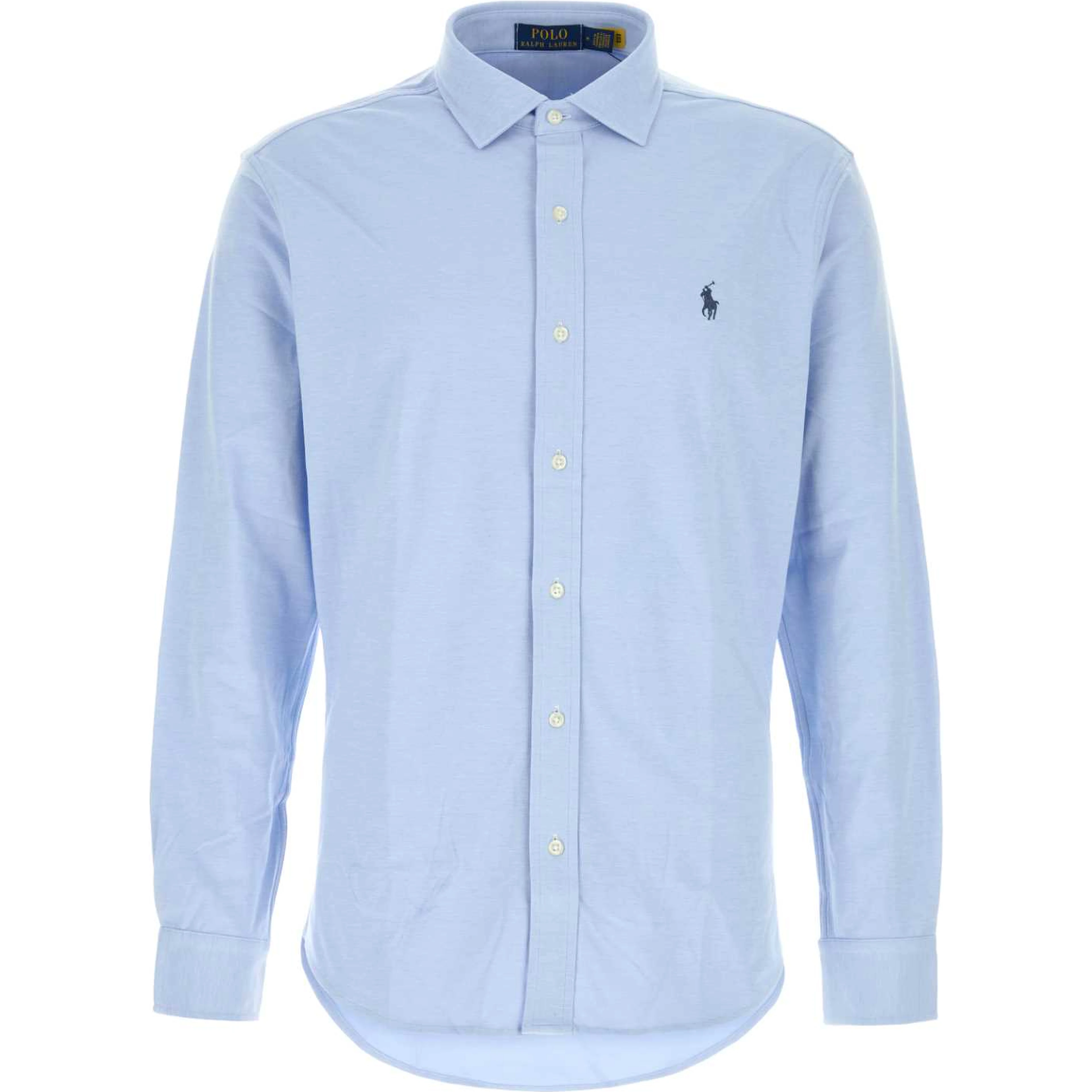 KNIT-SPORT SHIRT-SHIRT
