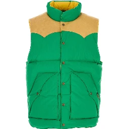 WOVEN-VEST
