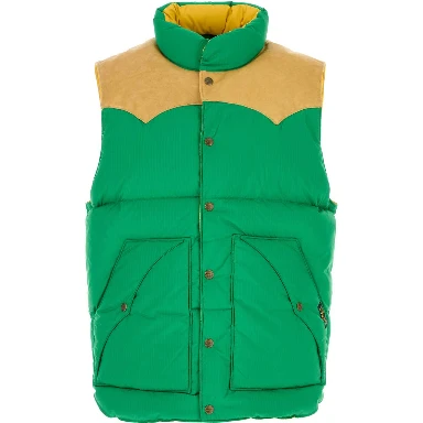 WOVEN-VEST