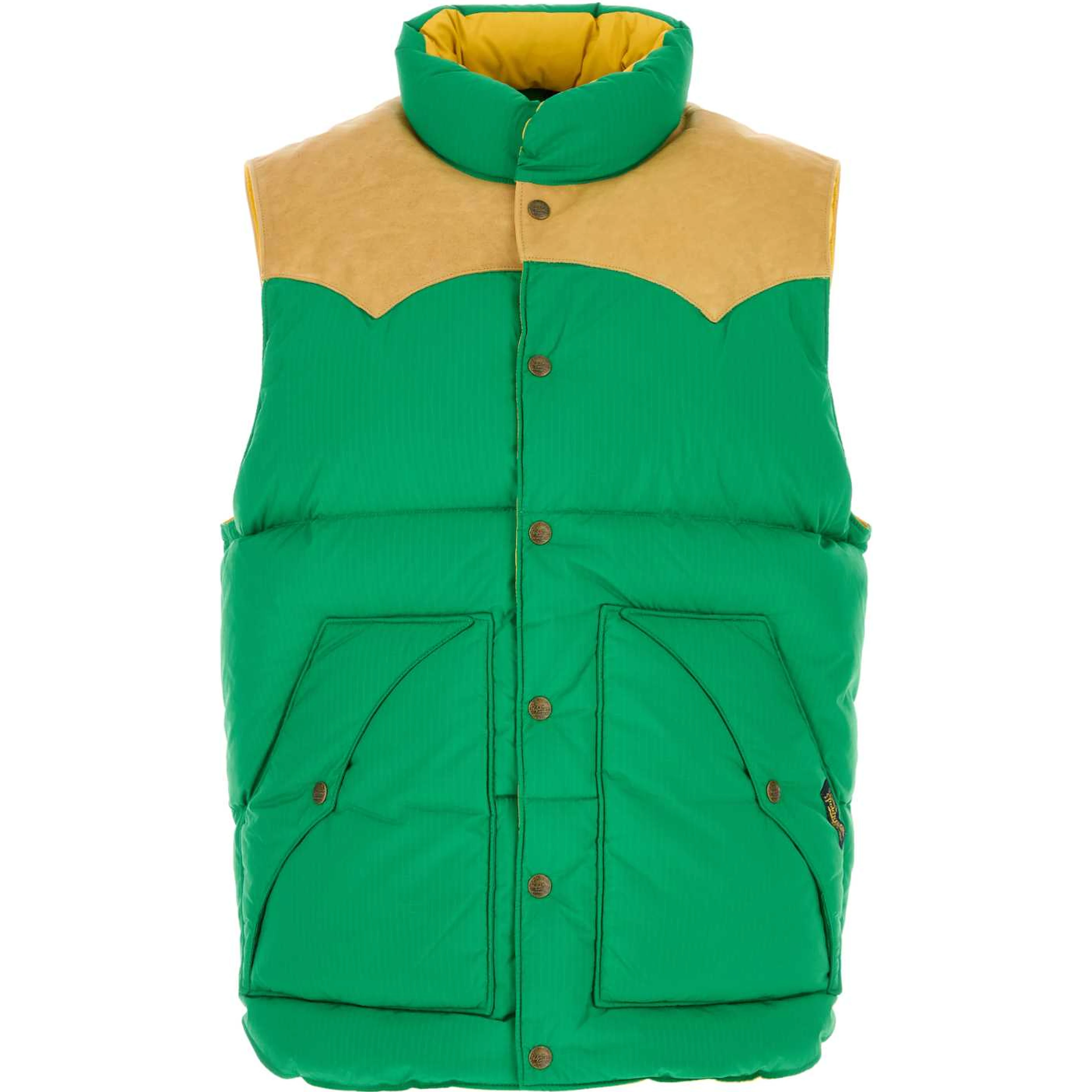 WOVEN-VEST