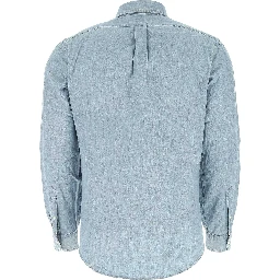CUBDPPCS-LONG SLEEVE-SPORT SHIRT