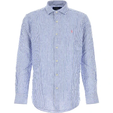 WOVEN-SPORT SHIRT-SHIRT