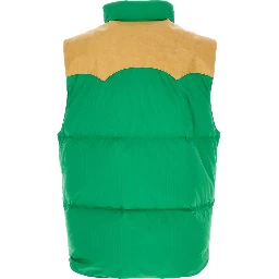 WOVEN-VEST