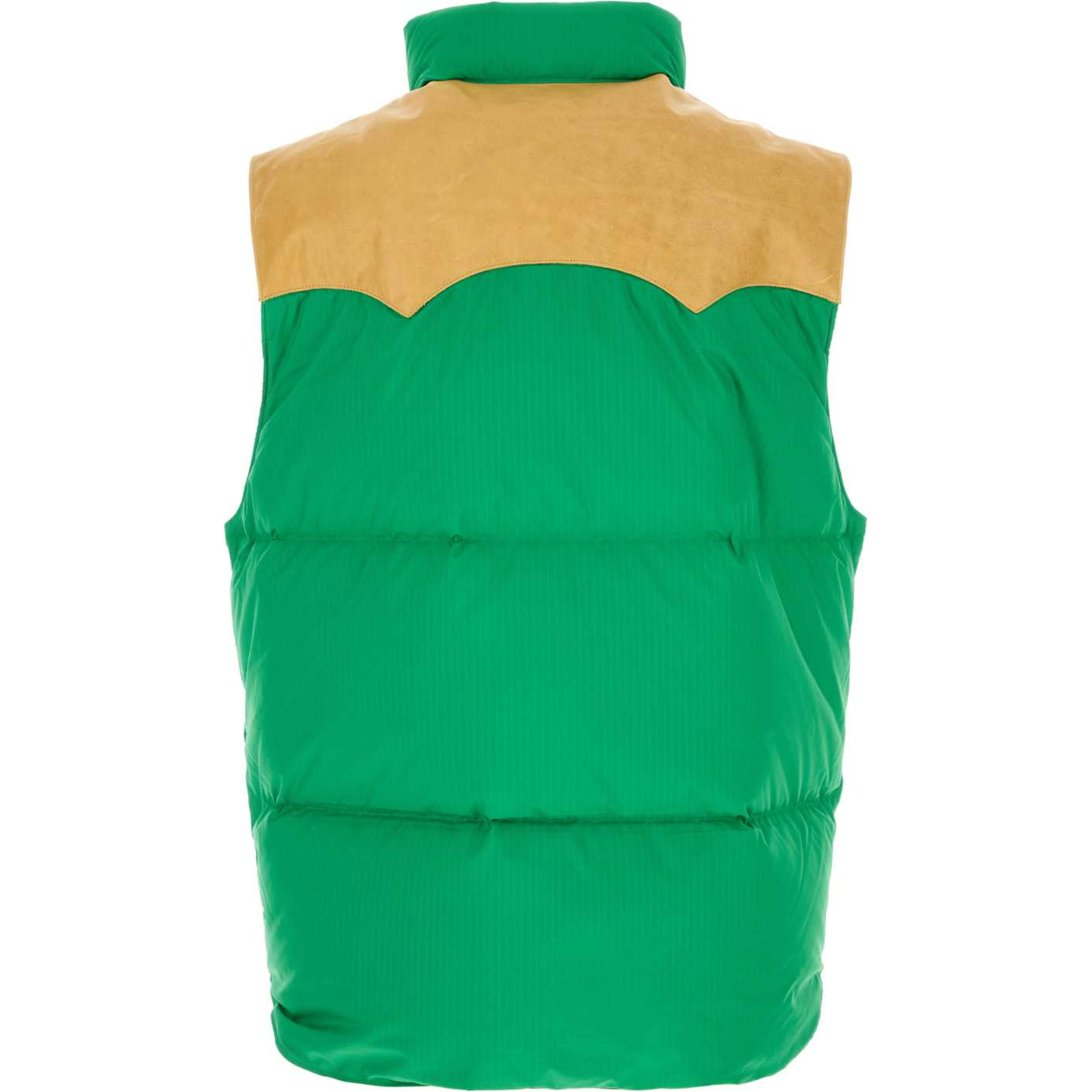 WOVEN-VEST