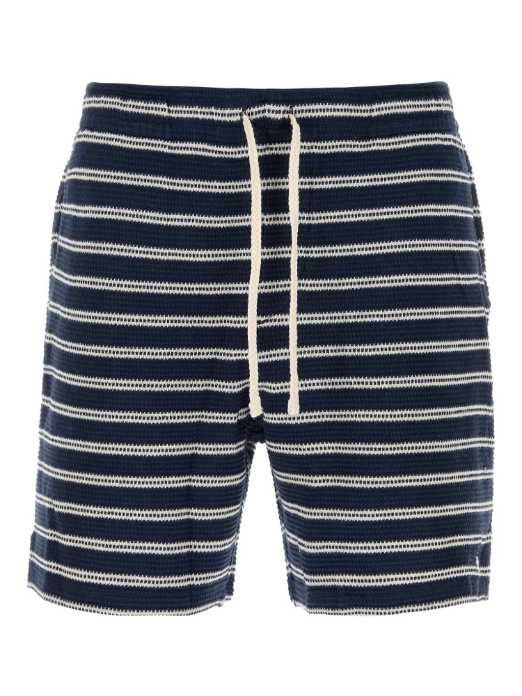 KNIT-SHORTS