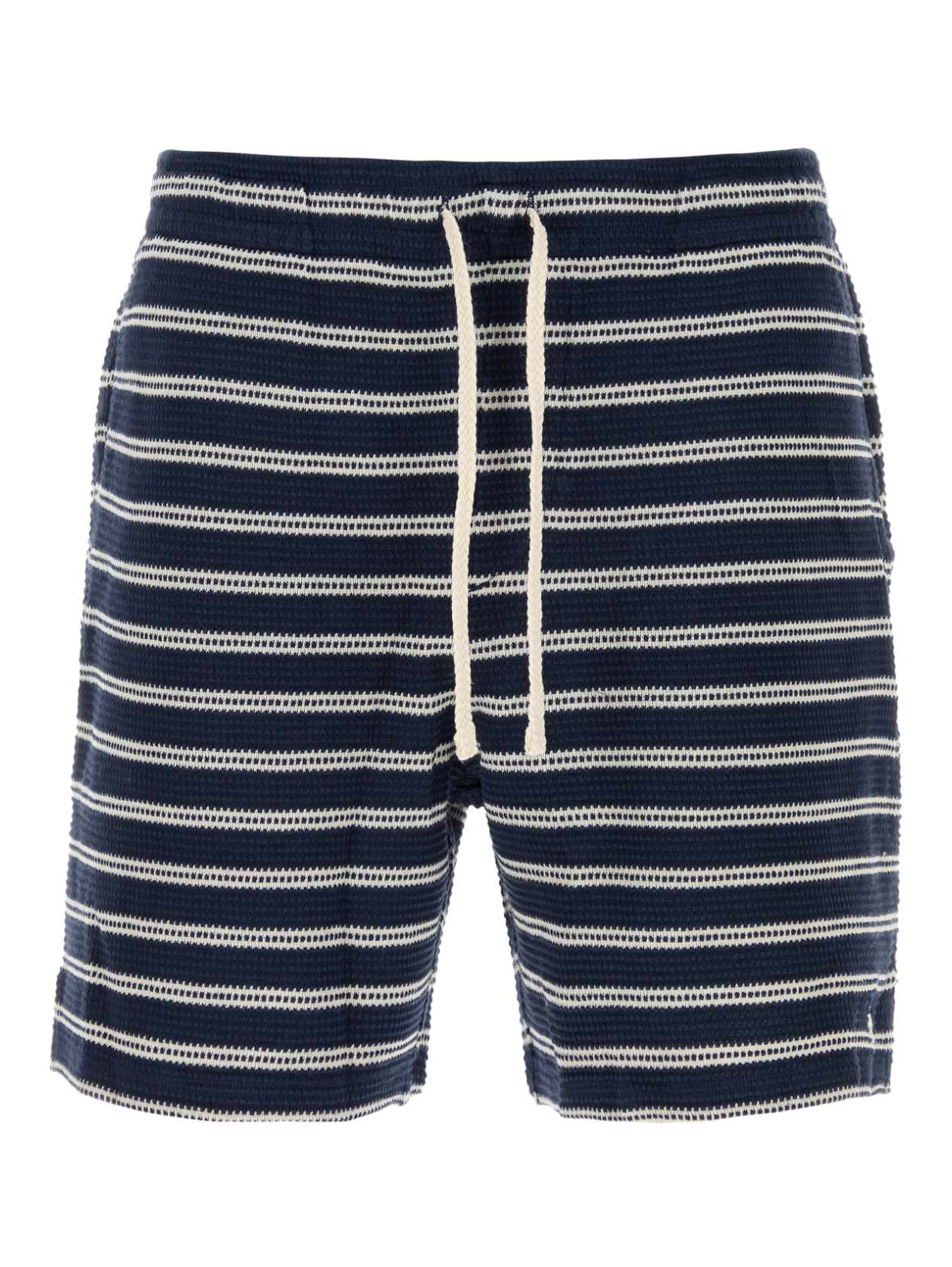 KNIT-SHORTS
