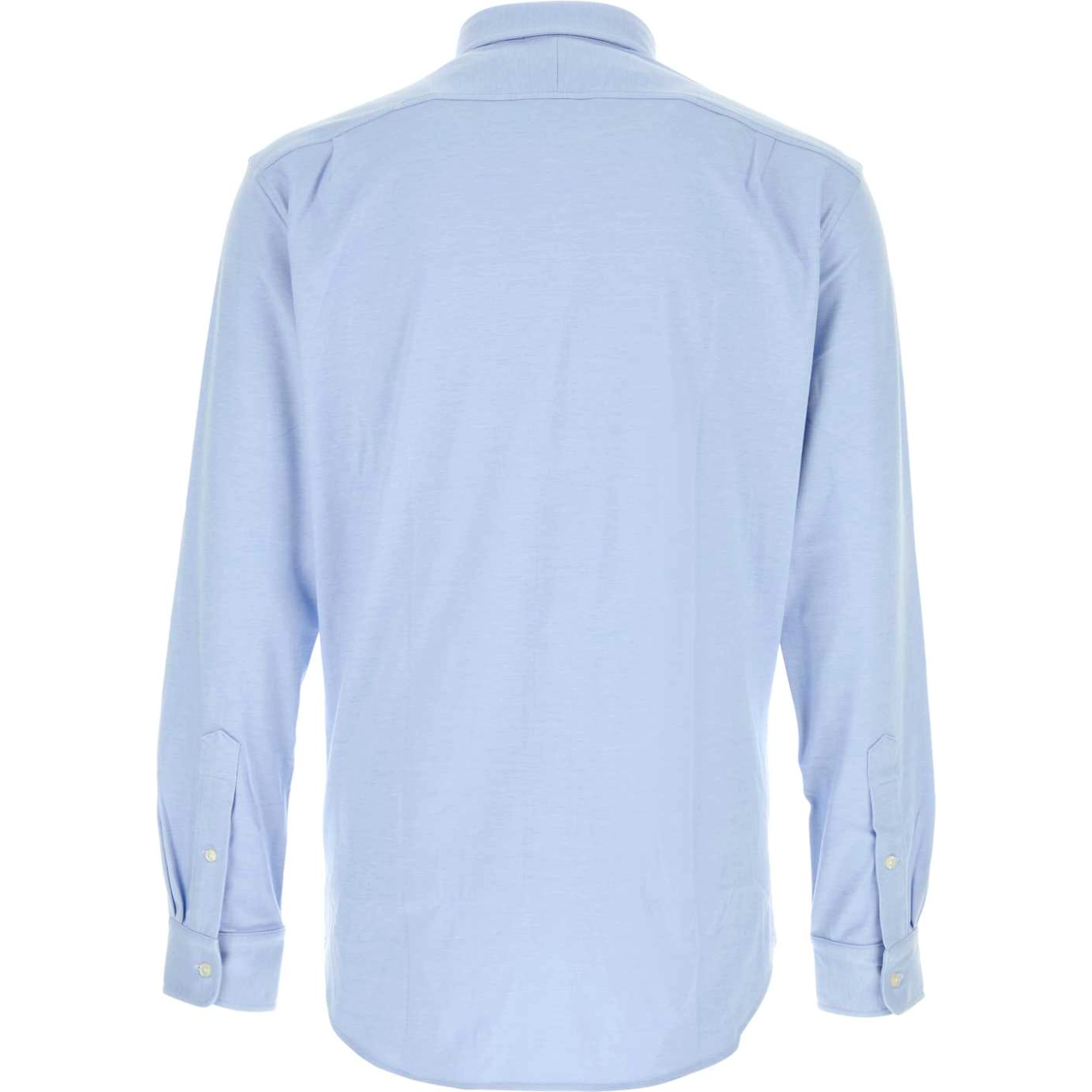 KNIT-SPORT SHIRT-SHIRT